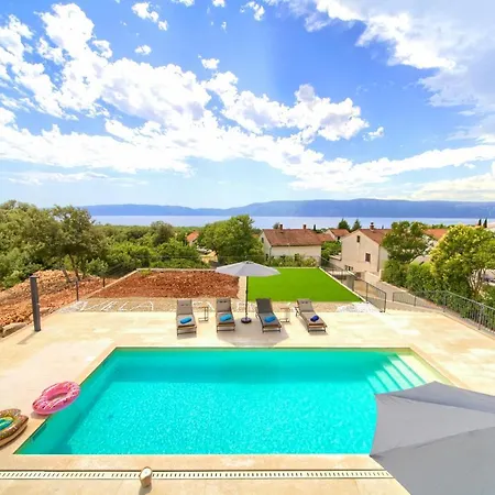 Magnifica With Pool * Pinezici (Krk)